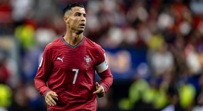 Cristiano Ronaldo: Ha már nem kellek, fogom a bőröndömet és távozom