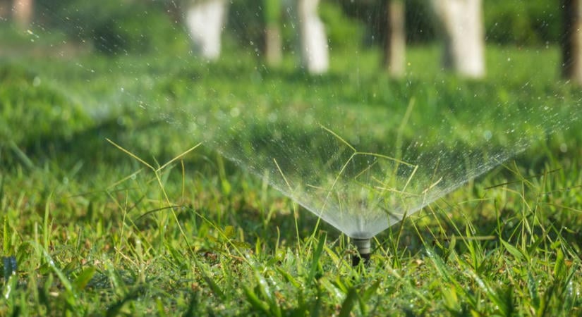 Ősszel se hagyja abba a locsolást a kertben, a gyep is tönkremehet