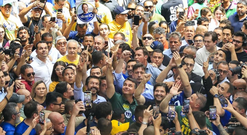 Elkezdődött a brazil elnökválasztás