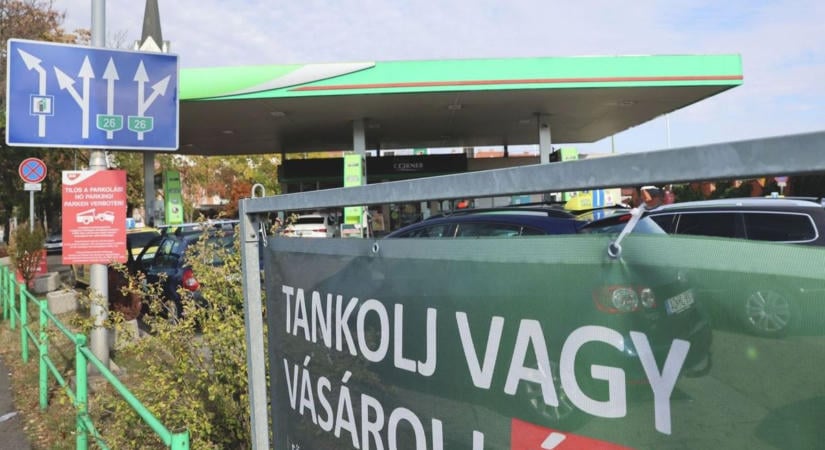 Ennyi volt! Eljött az idő, amikor sokan letehetik az autót, olyan üzemanyagárak jönnek