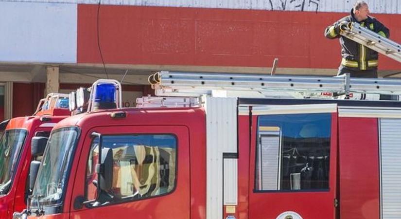 Életet követelt a tűz Csobádon