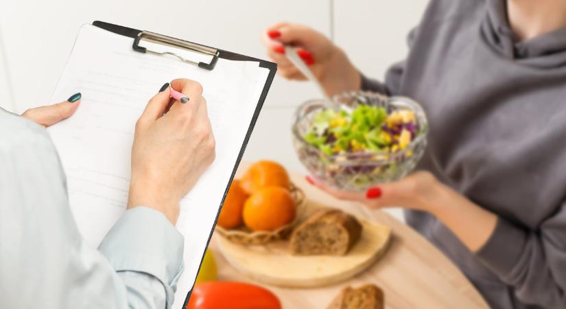 Dietetikusok: Miért csak baj esetén fordulunk hozzájuk?