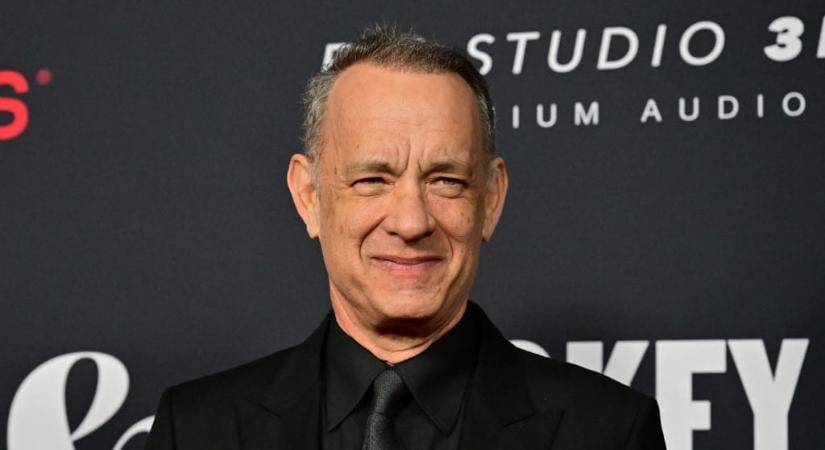 Érinthetetlen, Számkivetett, Forrest Gump - Tom Hanks 70 éves