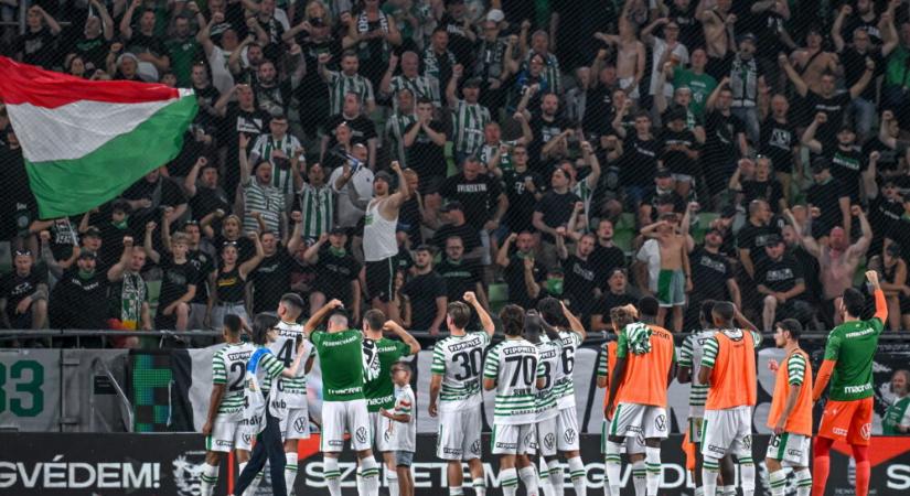 A Ferencváros hazai pályán is legyőzte a Vojvodinát