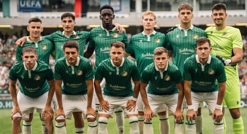 Ma a TV-ben: Atert Bissen-ETO FC Konferencia Liga-selejtező élőben