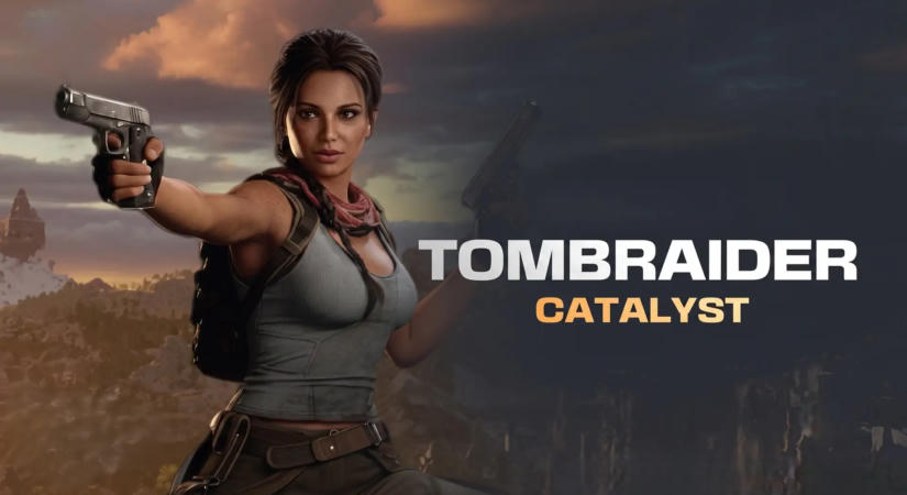 Csak 2028-ban érkezik a Tomb Raider: Catalyst