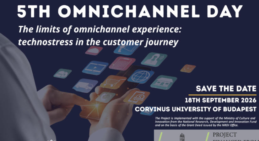 Ötödször rendezik meg az Omnichannel Napot