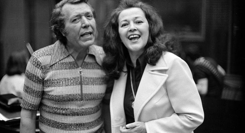 Tatabányai lány - 100 éve született Záray Márta táncdalénekes