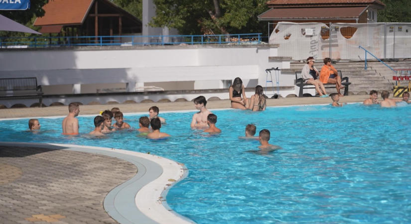 Kétnapos gólyatábor volt az ESZI-ben