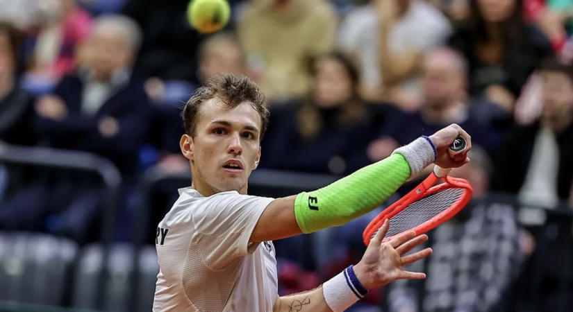 US Open: Piros Zsombor ott lesz a főtáblán!