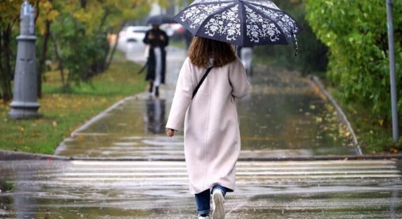 Viharral érkezik a hidegfront - kiadták a figyelmeztetést Győr-Moson-Sopronra