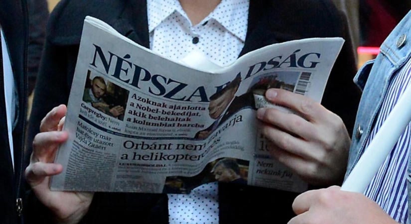 Újraindul a Népszabadság: hetilapként érkezik a folytatás