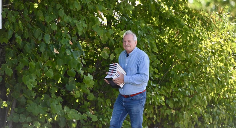 Bencsik András szerint kétségbeejtő volt a kampányban, hogy a teljes jobboldali média ostoba, sötét, sületlen közhelyekkel dobálózott