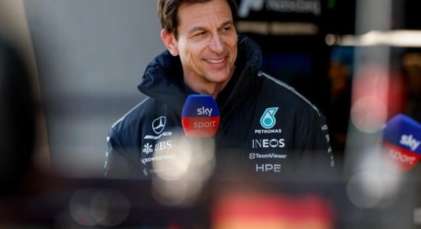 Wolff: Jelen állás szerint lesz Katar és Abu Dhabi
