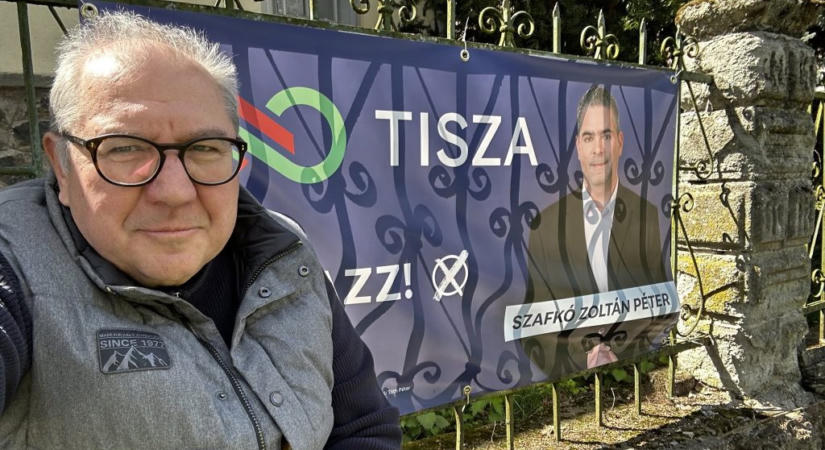 Magyar Péter gratulált Dömsödi Gábornak, majd beszólt a Fidesznek