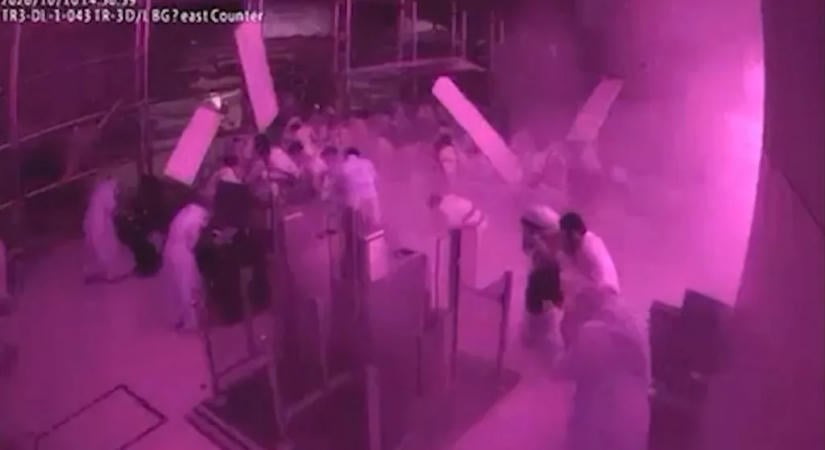 Szaúd-Arábia leállította a légvédelmi riasztásokat a rijádi repülőtéri támadások előtt
