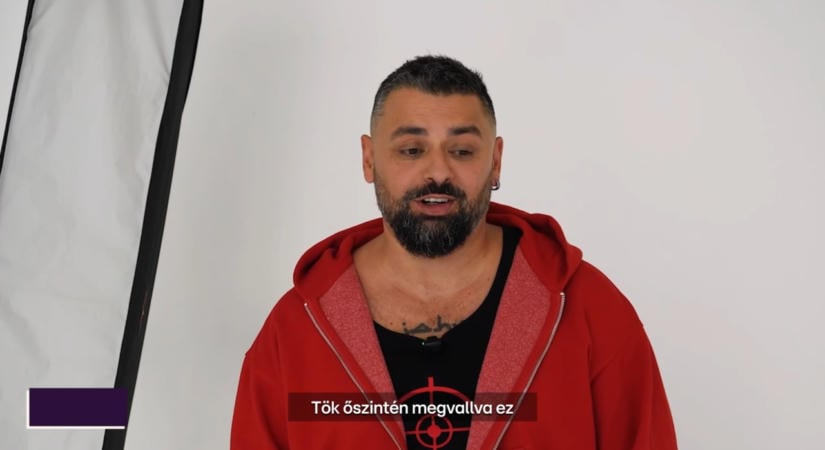 Pápai Joci a hajtóvadászatról: "Az én esetemben nem mindegy, hogy ki üldöz?"