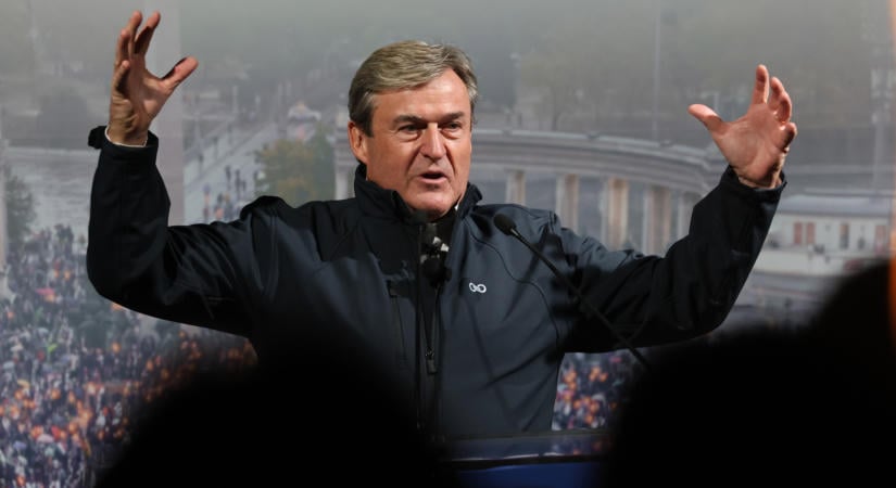 Kapitány István: egy év alatt a lista végéről a dobogóra