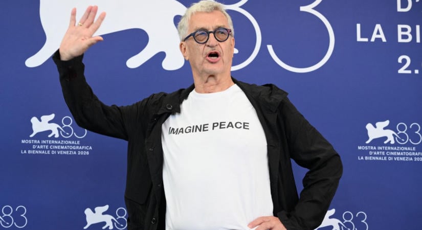 Wim Wenders: Én Pacino szeretnék lenni