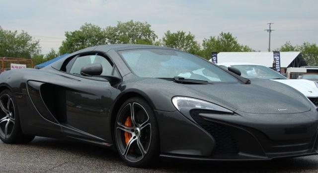 Na, de honnan származik a McLaren V8-as motorja?