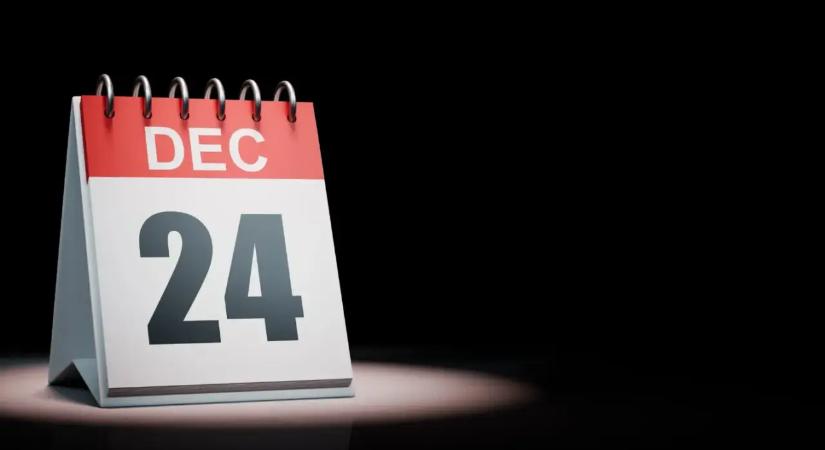 Népszavazási kezdeményezés indult a december 24-i munkaszüneti nap érdekében