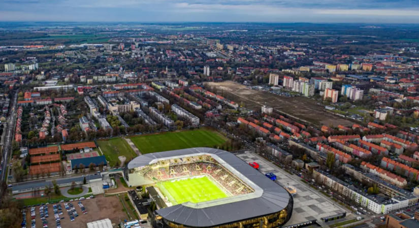 A Górnik Zabrze várhat a Ferencvárosra az Európa-liga-selejtezőben