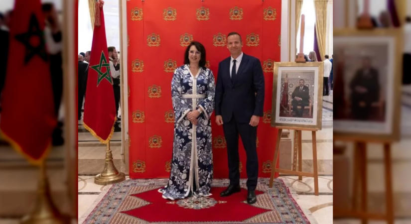 Toroczkai László részt vett a Marokkói Királyság nemzeti ünnepén