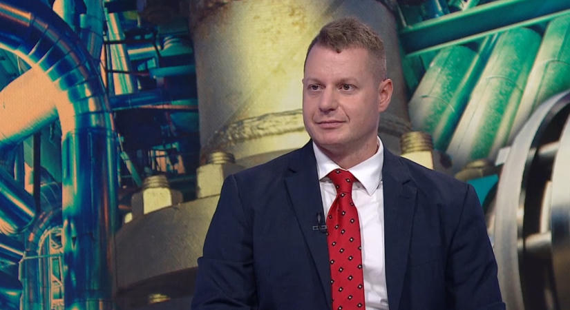 Nem akárkit jelöl a Mi hazánk köztásasági elnöknek: Tóth Mátét energiajogász