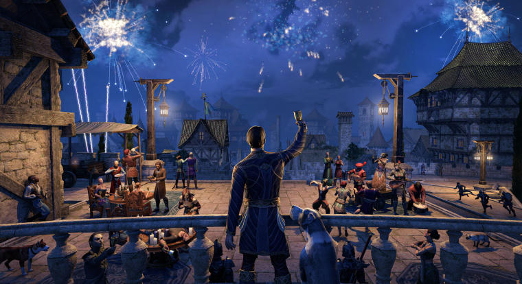 Tamriel népe is megünnepli a Bethesda szülinapját, akciókkal és ajándékokkal vár ránk a The Elder Scrolls Online