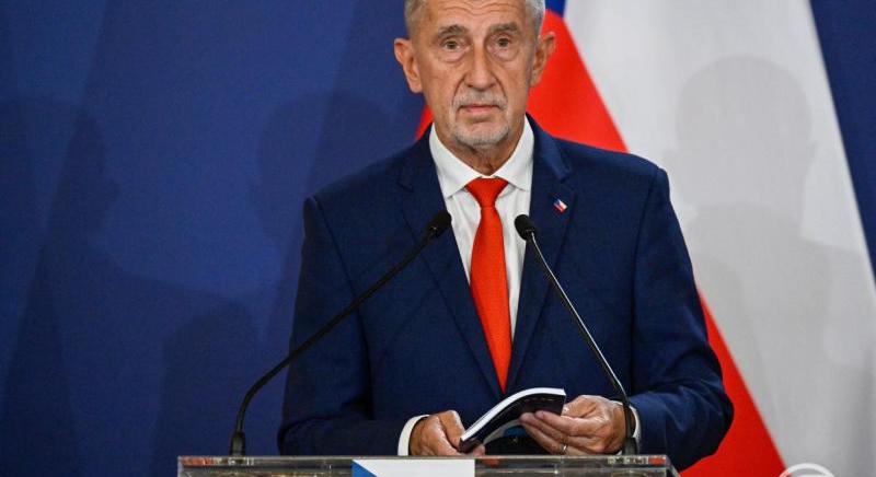 Babiš szerint a schengeni övezetnek gyorsabban kellene bővülnie