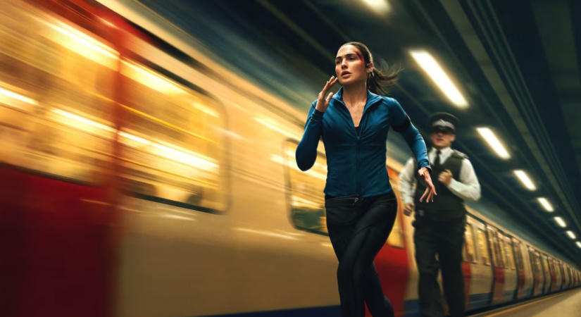 Már holnap nézheted: Gal Gadot új pszichothrillerrel jön a streamingóriás platformjára!