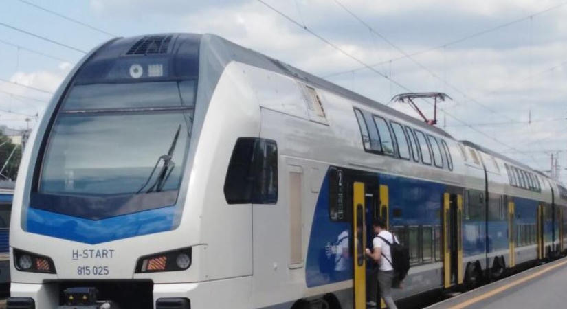 Az indián nyarat kihasználók kaptak egy jó hírt a MÁV-tól