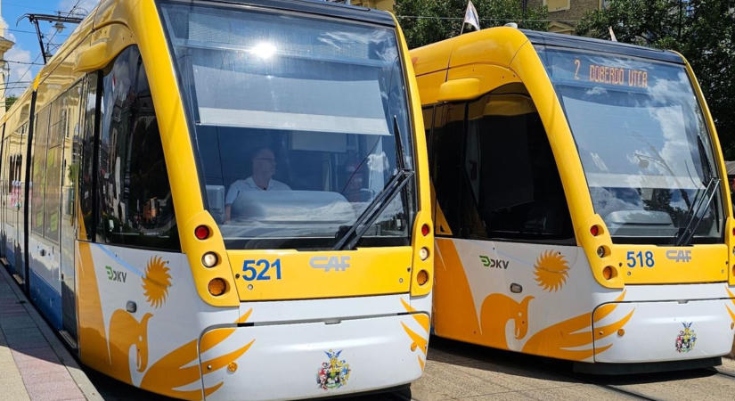 Mindenki felkészült? Előre elnézést kér a DKV azért, amit a Petőfi téren terveznek