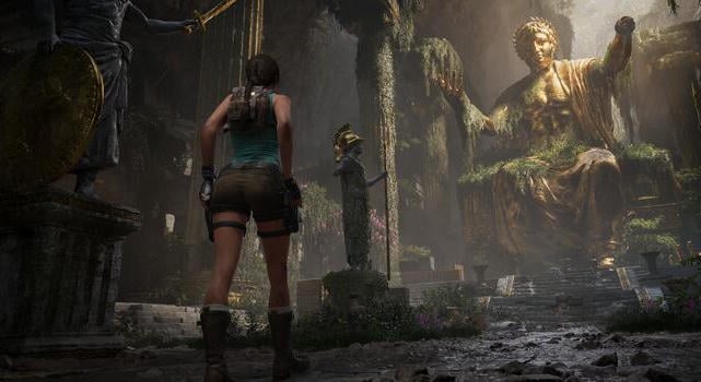 Elképesztő szabadságot kapnak az új Tomb Raider játékosai!