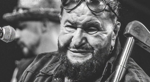 Elhunyt a legfeketébb hangú fehér énekes, Deák Bill Gyula