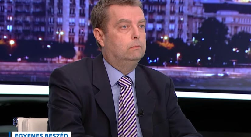 Visszavágott a Legfőbb Ügyészség Fürcht Pál kemény állításaira az Egyenes beszédben