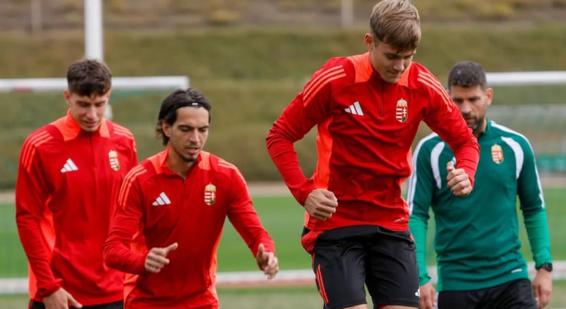 Kilenc újonccal és új játékrendszerrel készül az U21-es válogatott