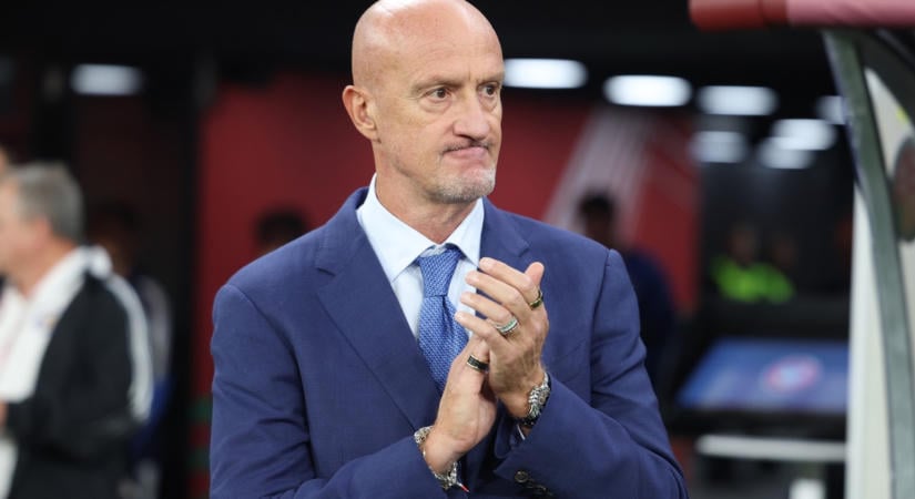 „Valakinek döntést kellene hoznia...” – Marco Rossi sejtelmesen nyilatkozott az ukránok elleni vereség után