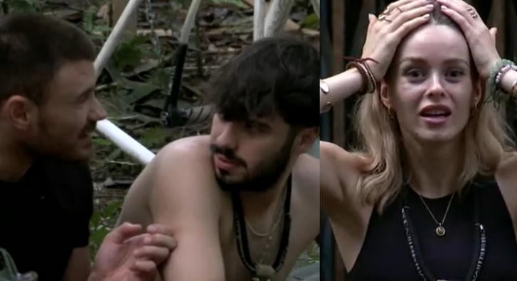 A Celeb vagyok szereplői szerint Pásztor Virág érdeklődését máris felkeltette egy másik fiú: „Össze fognak gabalyodni, esküszöm”