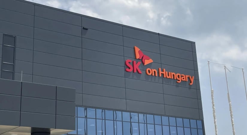 Újabb 100 millió forintos bírságot kapott az SK On Hungary iváncsai akkugyára