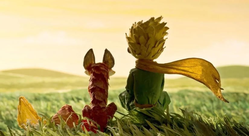 „Az ember azt ismeri meg igazán, amit megszelídít” – sokak kedvenc gyerekkori olvasmányából készül film