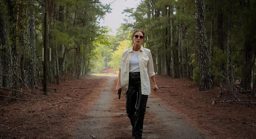 Hamarosan a Netflixen: Előzetest kapott Jessica Chastain új thrillere, a Nashville szíve csücske