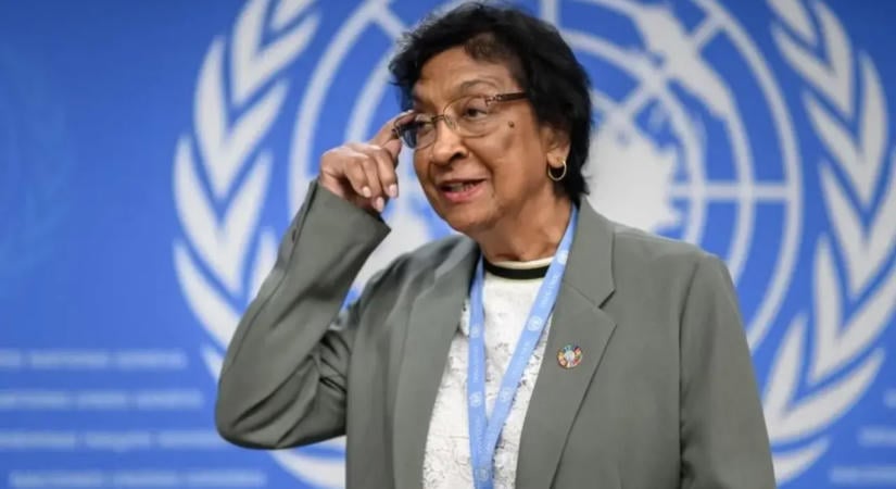 Navi Pillay dél-afrikai jogász kapja a 2026-os Nobel-békedíjat a nemzetközi jog védelméért
