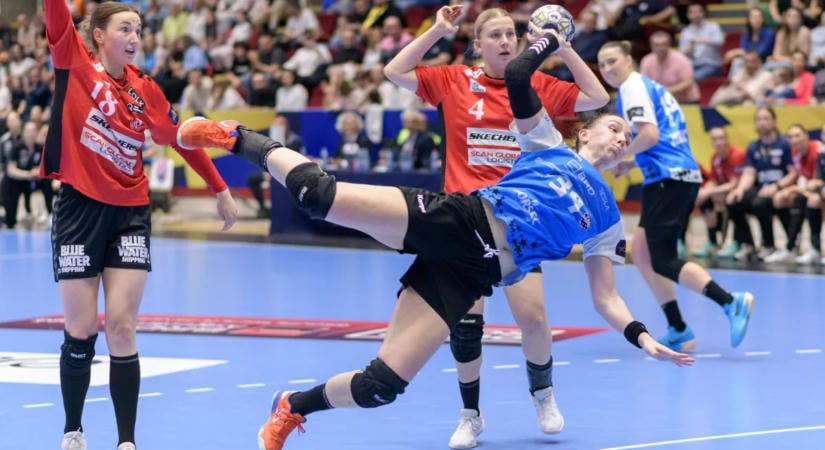Nora Mörk nélkül kikapott Bukarestben az Esbjerg, már csak az FTC hibátlan a női kézilabda BL-ben