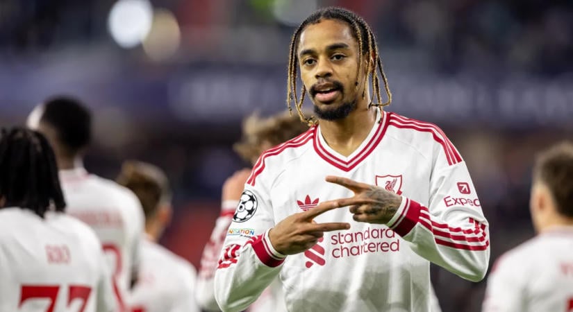 Őrület Linzben: kilencgólos meccset játszott a Liverpool a Bajnokok Ligájában