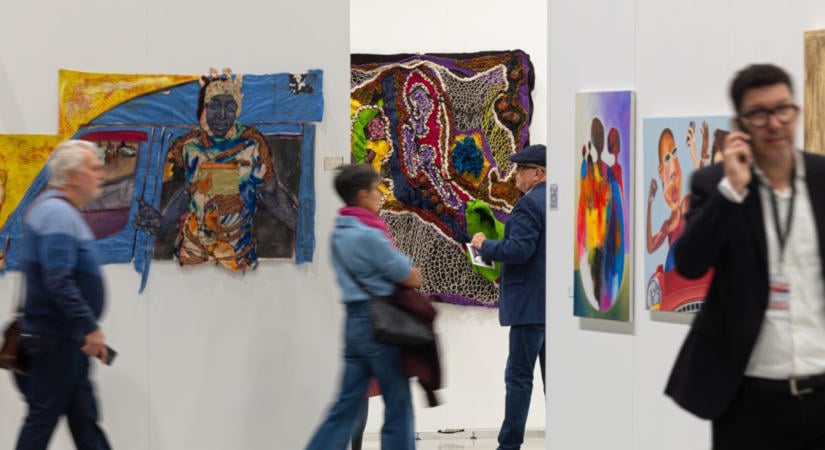 Tíz kedvencünk az Art Market Budapestről