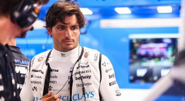 Sainz: Nehéz meggyőzni most a közel-keleti zárásról