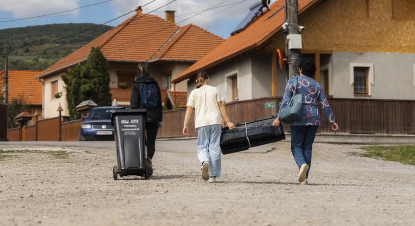 Szemétdíjak Hargita megyében: tiltakoznak a lakók, egyeztetésekkel keresik a megoldást