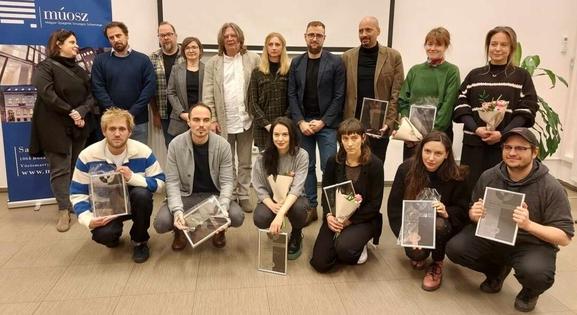 Átadták a Magyar Filmkritikusok Díját