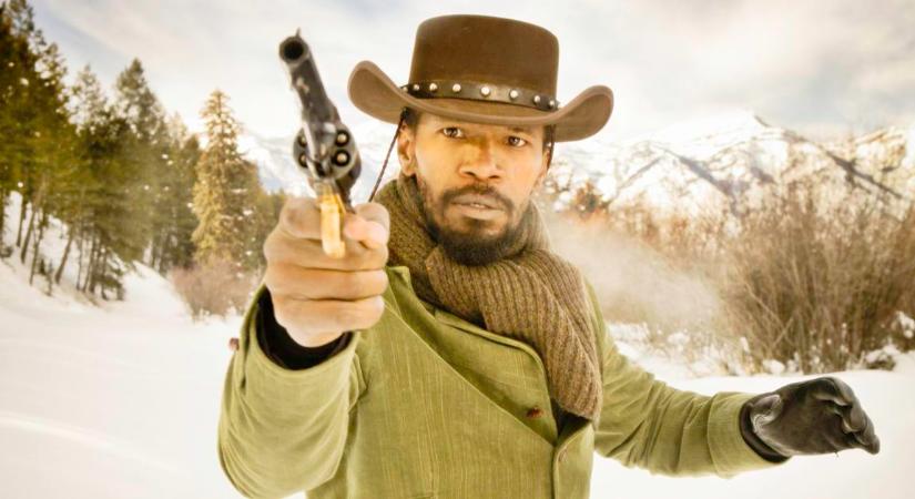 Hihetetlen bakit találtak a Django elszabadul című filmben, csoda, hogy ezt eddig nem vették észre